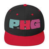 PHG Colored SnapBack