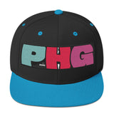 PHG Colored SnapBack