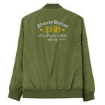 * PantyHeist US//JP Bomber Jacket   L I M I T E D * Jacket+Tshirt