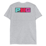 PHG - Panty Heist Gang graffiti T /