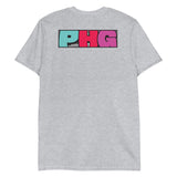 PHG - Panty Heist Gang graffiti T /