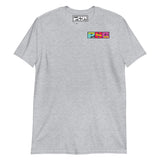 PHG - Panty Heist Gang graffiti T /