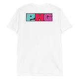 PHG - Panty Heist Gang graffiti T /