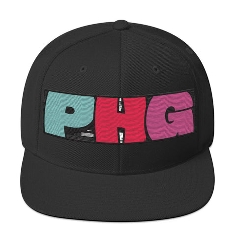 PHG Colored SnapBack – PantyHeist LLC