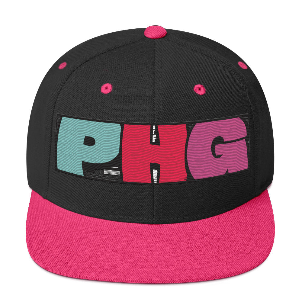 PHG Colored SnapBack – PantyHeist LLC