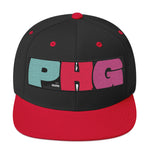 PHG Colored SnapBack