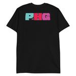 PHG - Panty Heist Gang graffiti T /