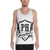PH Wings Unisex Tank Top